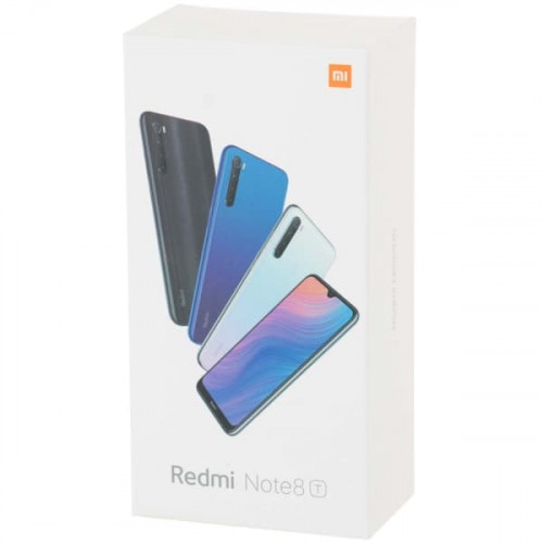 Xiaomi Redmi Note 8T 4/64GB Grey EU